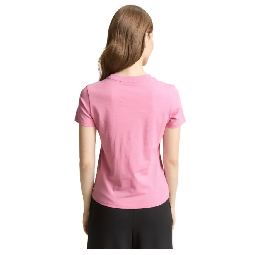 Camisetas manga corta Tom tailor T-Shirt With Print