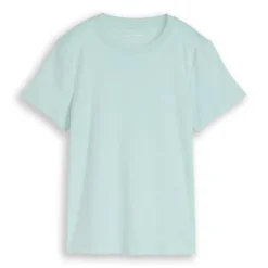 Camisetas manga corta Tom tailor T-Shirt Crew Neck Basic Interlock
