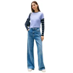 Camisetas manga corta Tommy jeans Tjw Slim Ess Logo 1 Tee Ext