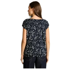 Camisetas manga corta Tom tailor T-Shirt Boat Neck With Binding