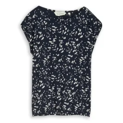Camisetas manga corta Tom tailor T-Shirt Boat Neck With Binding