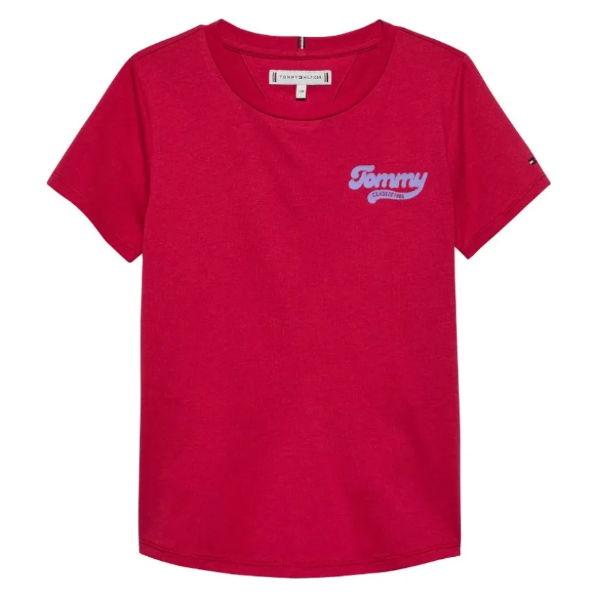 Camisetas manga corta Tommy hilfiger KG0KG08805