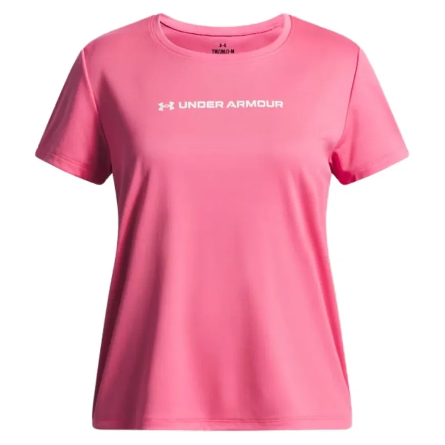 Camisetas manga corta Under armour Tech Wordmark Graphic Ss