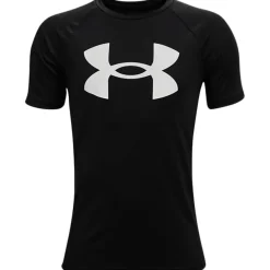 Camisetas manga corta Under armour Ua Tech Big Logo Ss