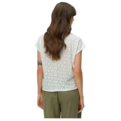 Camisetas manga corta Vero moda Vmtassa Liv Ss V-Neck Top Jrs
