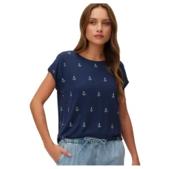 Camisetas manga corta Vero moda Vmava Ss Top Multi Aop Noos
