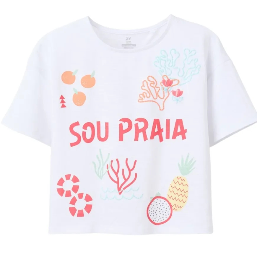Camisetas manga corta Zippy SS TSHIRT JERSEY