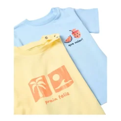 Camisetas manga corta Zippy P2 SL TSHIRT JERSEY