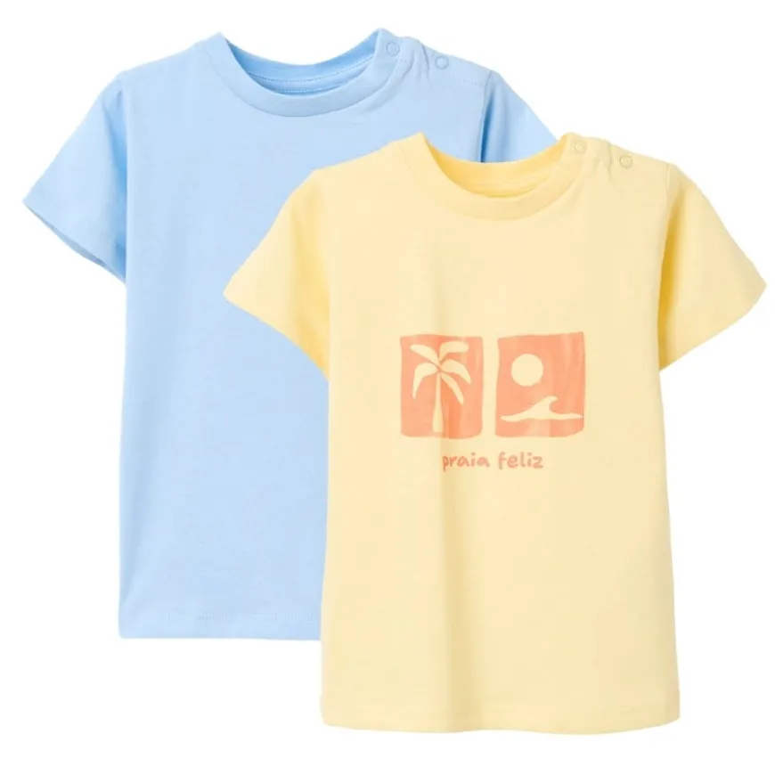 Camisetas manga corta Zippy P2 SL TSHIRT JERSEY