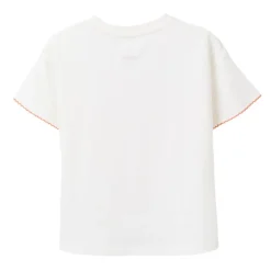 Camisetas manga corta Zippy SS TS HIRT COTTON