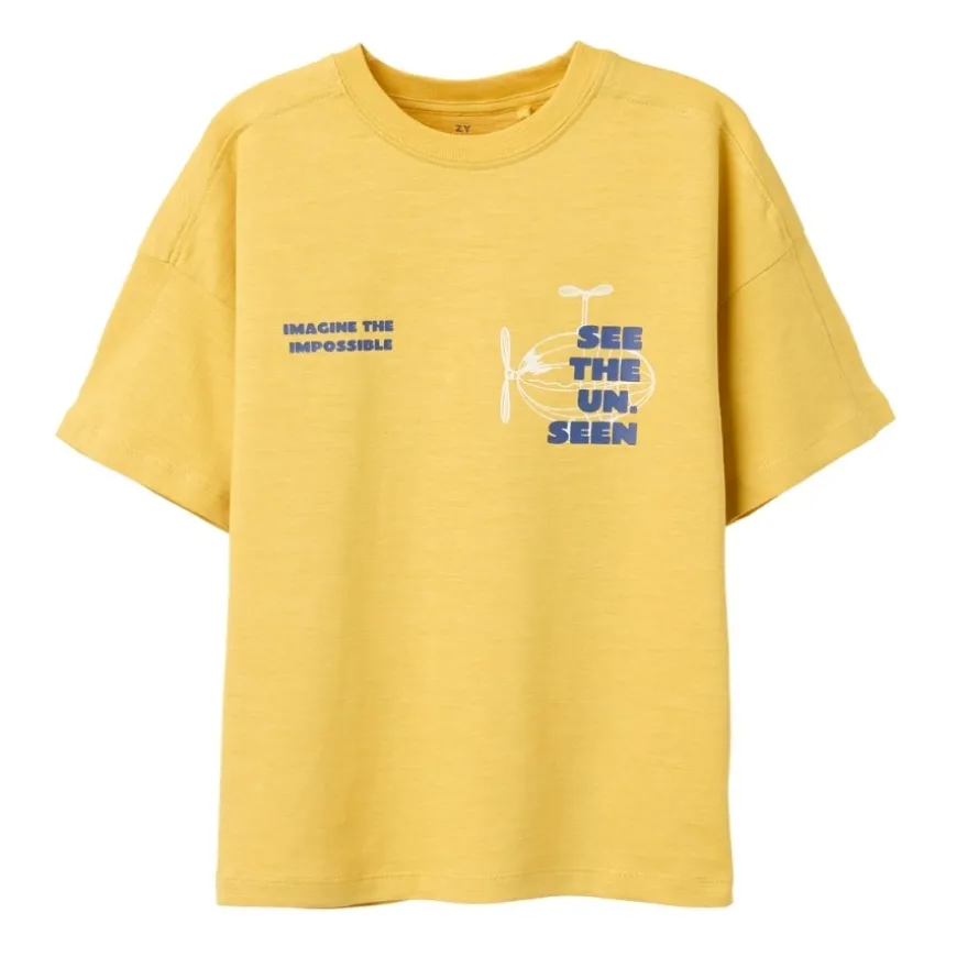 Camisetas manga corta Zippy SS TSHIRT JERSEY