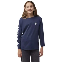 Camisetas manga larga Fox Yth Moto-X Ls Tee