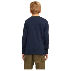 Camisetas manga larga Jack & jones N.U. Jjelogo Tee Ls O-Neck 2 Col Noos Jnr