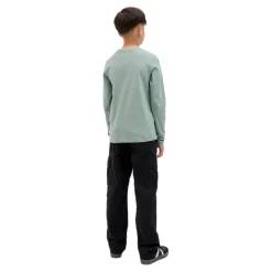 Camisetas manga larga Jack & jones Jjgeplas Tee Ls Crew Neck Jnr PT