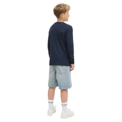 Camisetas manga larga Jack & jones Jjgeplas Tee Ls Crew Neck Jnr PT