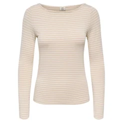 Camisetas manga larga Jdy Jdysissy L S Boatneck Top Jrs