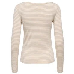 Camisetas manga larga Jdy Jdysissy L S Boatneck Top Jrs