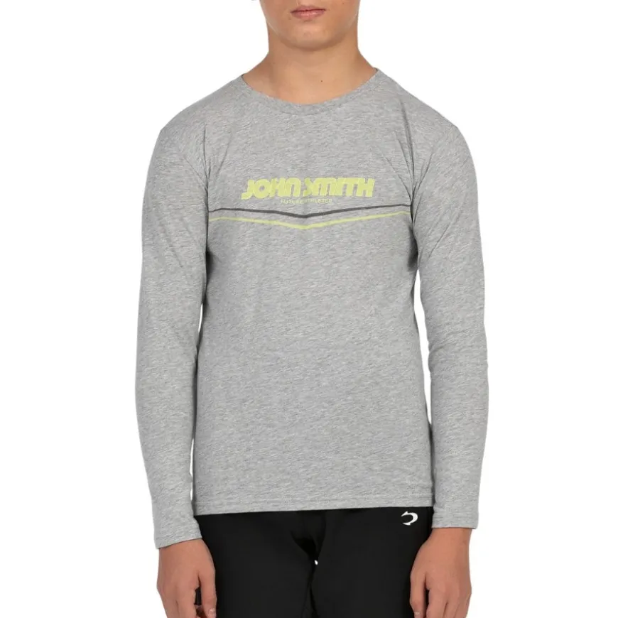 Camisetas manga larga John smith Bales Ml Camiseta M Larga