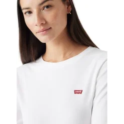 Camisetas manga larga Levis Essential Hm Ls Tee