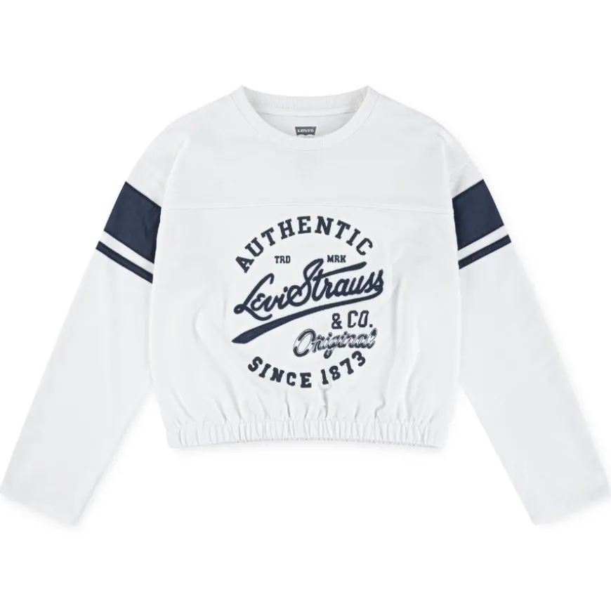 Camisetas manga larga Levis kids Lvg Varsity Ls Tee