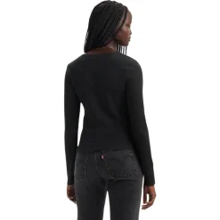 Camisetas manga larga Levis Muse Ls Tee