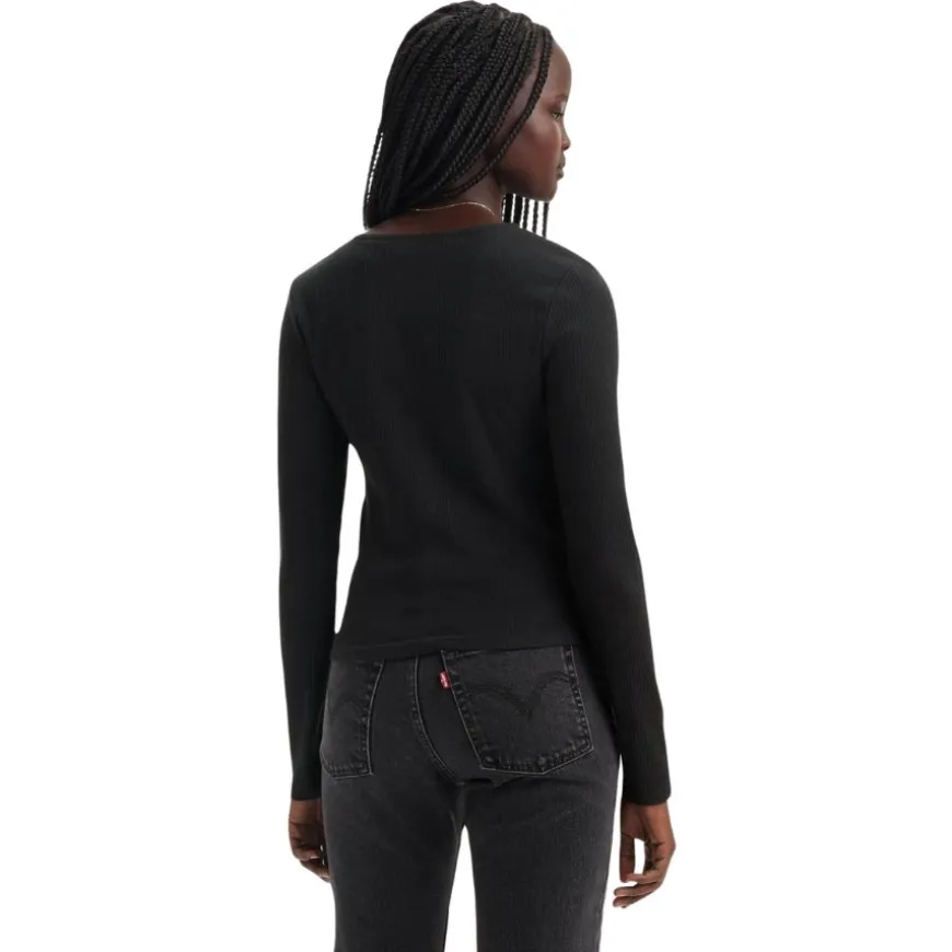 Camisetas manga larga Levis Muse Ls Tee