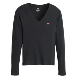 Camisetas manga larga Levis Essential Hm Ls Vneck