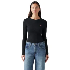 Camisetas manga larga Levis Essential Hm Ls Tee