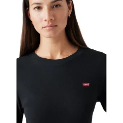 Camisetas manga larga Levis Essential Hm Ls Tee