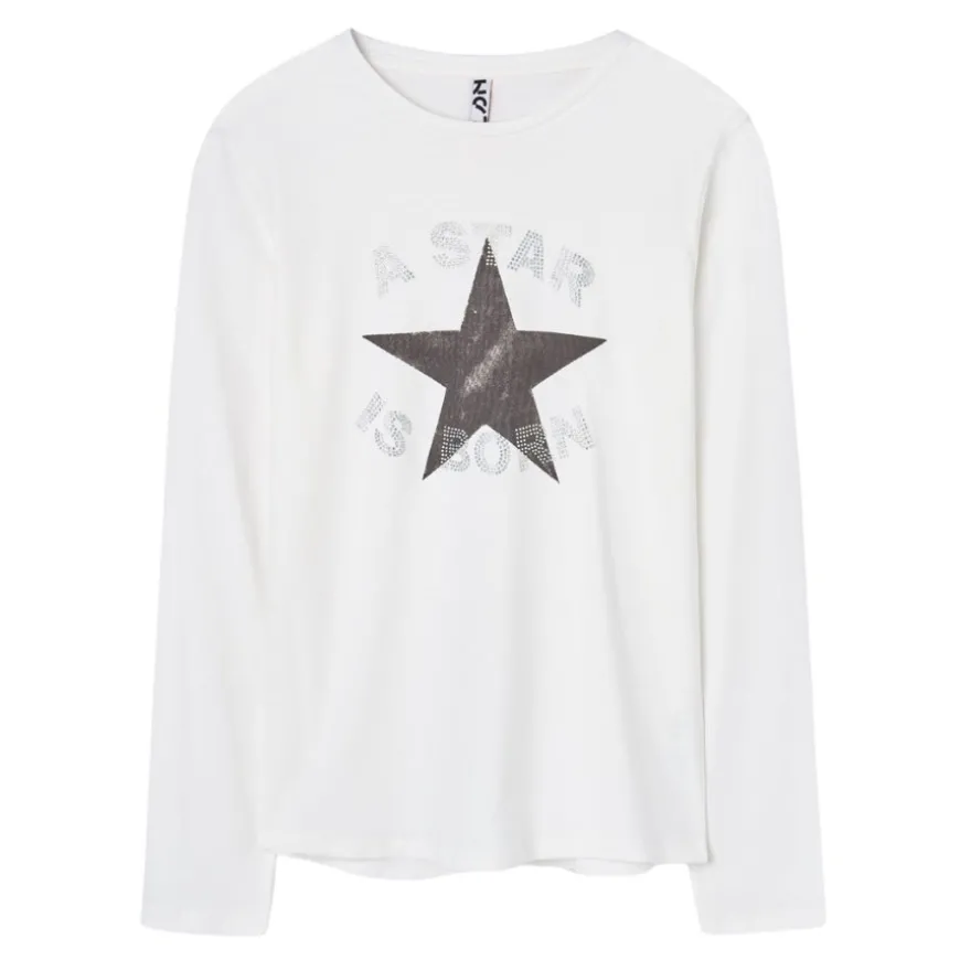 Camisetas manga larga Losan Ls Tshirt Jersey