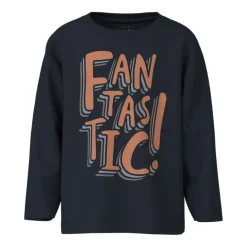 Camisetas manga larga Name-it Nmmvictor Ls Nreg Top