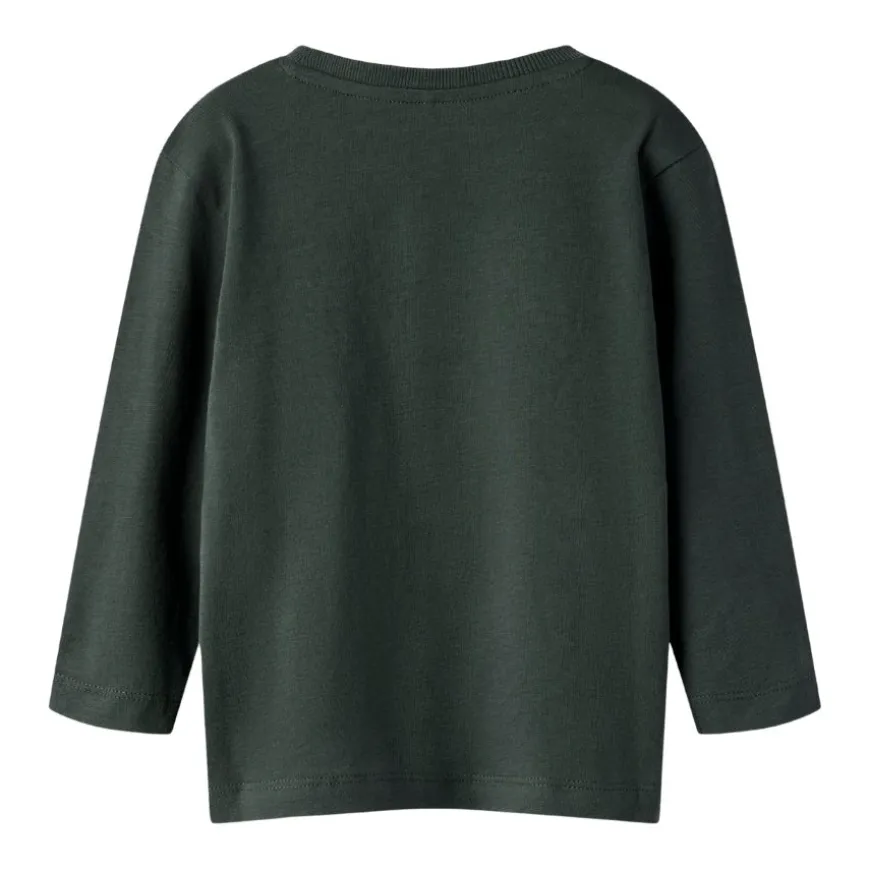Camisetas manga larga Name-it Nmmvoto Ls Nreg Top