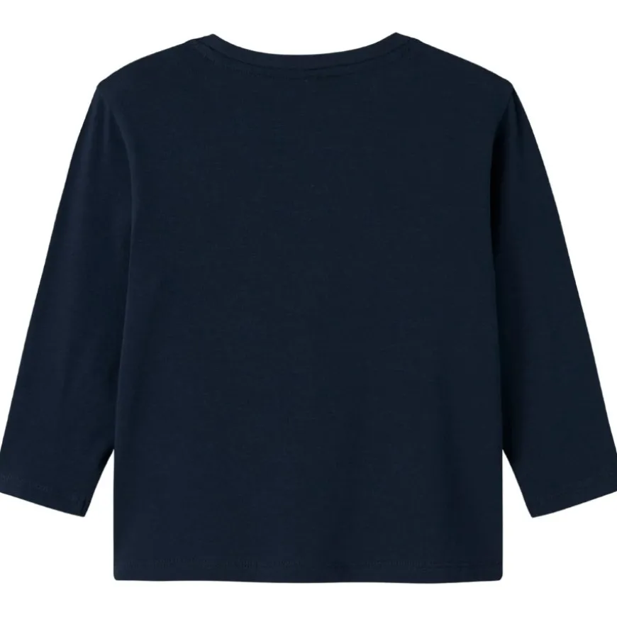 Camisetas manga larga Name-it Nmmjoll Paw Nreg Ls Top Noos Cplg