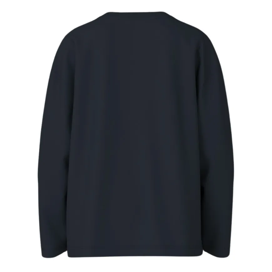 Camisetas manga larga Name-it Nkmvictor Ls Rlx Top
