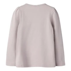 Camisetas manga larga Name-it N.U. Nmfjoana Paw Ls Top Box Noos Cplg