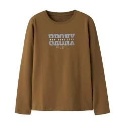 Camisetas manga larga Name-it Nkmvux Ls Top