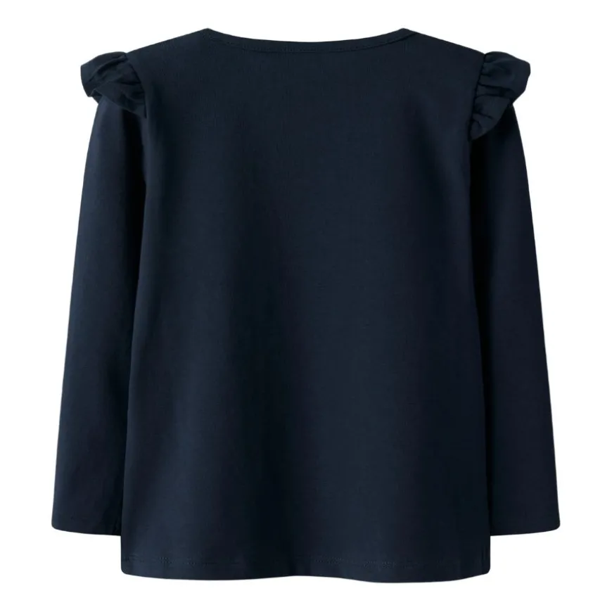 Camisetas manga larga Name-it Nmfjaba Paw Ls Top Noos Cplg