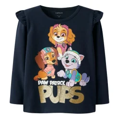 Camisetas manga larga Name-it Nmfjaba Paw Ls Top Noos Cplg