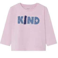Camisetas manga larga Name-it Nmfoleas Nreg Ls Top Box