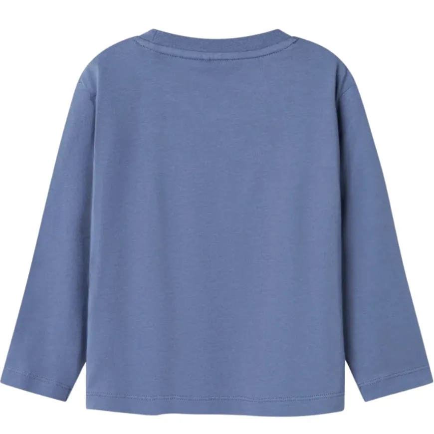 Camisetas manga larga Name-it Nmfohfelia Nreg Ls Top Box