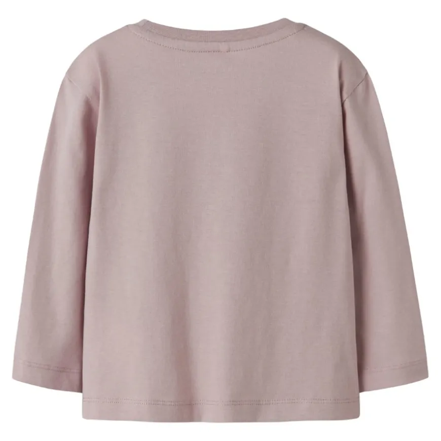 Camisetas manga larga Name-it Nmfvotea Ls Nreg Top