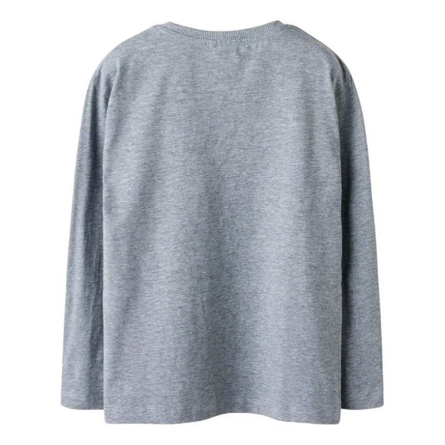 Camisetas manga larga Name-it Nkmvolt Starwars Ls Top Bfu
