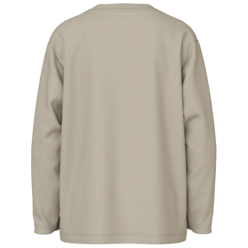 Camisetas manga larga Name-it Nkmvoto Ls Nreg Top