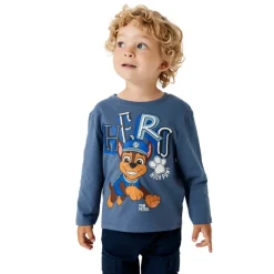 Camisetas manga larga Name-it N.U. Nmmjahav Pawpatrol Nreg Ls Top Noos Cplg