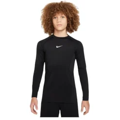 Camisetas manga larga Nike B Np Df Ls Top 24