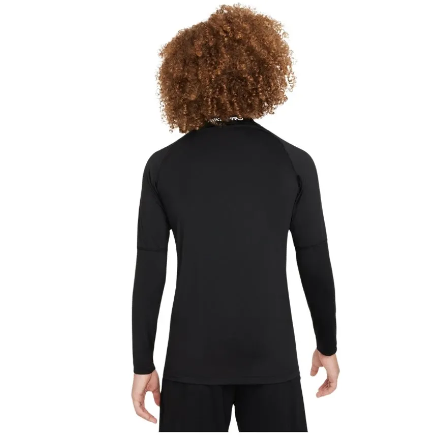 Camisetas manga larga Nike B Np Df Ls Top 24