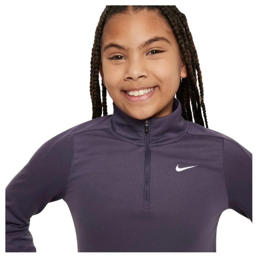 Camisetas manga larga Nike G Nk Df Ls Hz