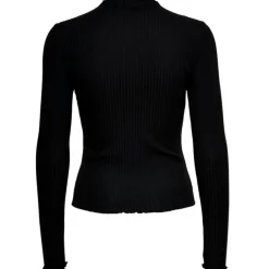 Camisetas manga larga Only Onlemma L S High Neck Top Noos Jrs