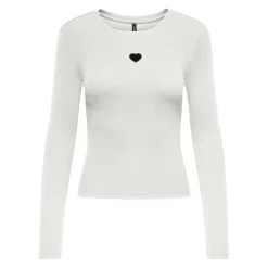 Camisetas manga larga Only 15357532