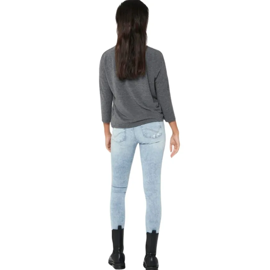 Camisetas manga larga Only Onlglamour 3 4 Top Jrs Noos